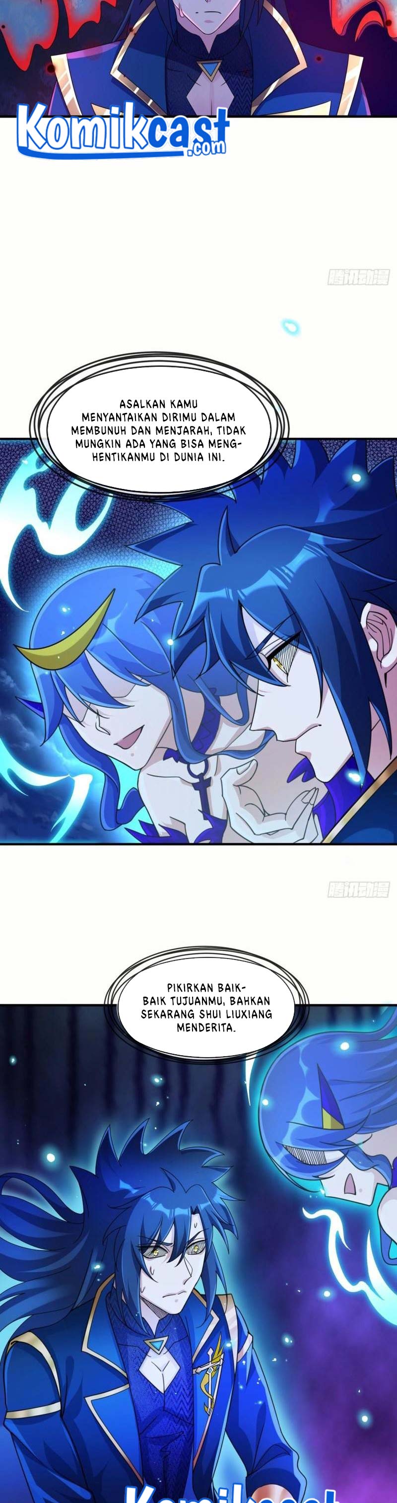 Spirit Sword Sovereign Chapter 510 Gambar 13
